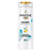 Shampoo PANTENE Pro-v Equilibrio Raiz y Puntas 200ml