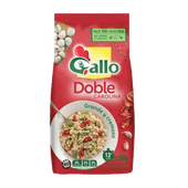 Arroz GALLO Doble Carolina 500g