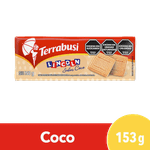 Galletitas LINCOLN Coco 153g