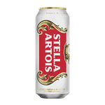 Cerveza STELLA ARTOIS Lata 710c