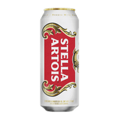 Cerveza STELLA ARTOIS Lata 710c