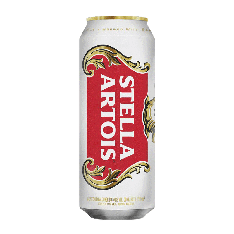 Cerveza STELLA ARTOIS Lata 710c