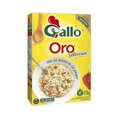 Arroz GALLO ORO Seleccion Estuche 1k