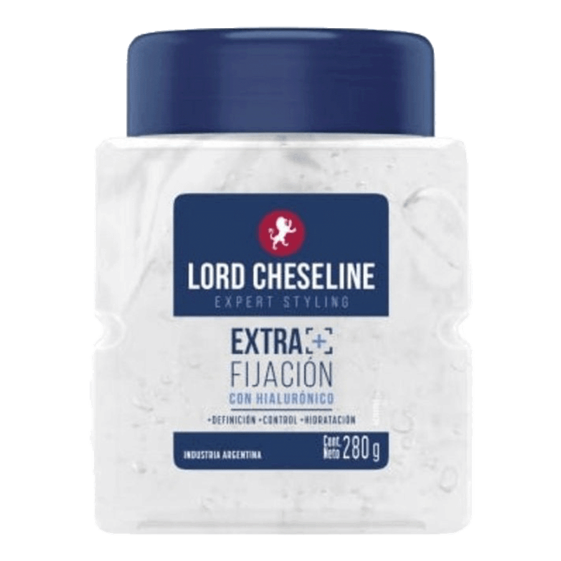 Fijador LORD CHESELINE Styling Pote 280g