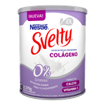 Leche SVELTY Colageno Lata 370g