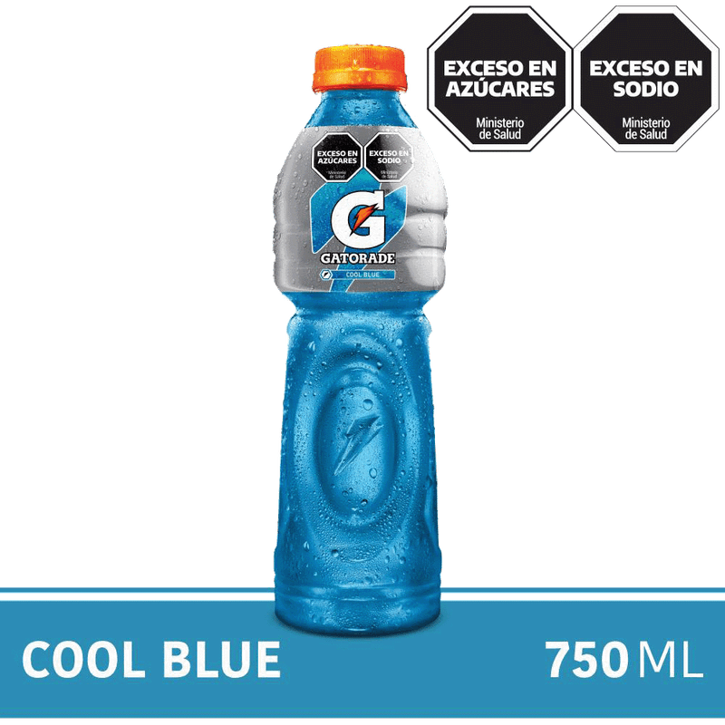 GATORADE Cool Blue 750ml