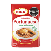 Salsa CICA Portuguesa Doy Pack 340g