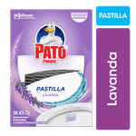 Desodorante Inodoro PATO Pastilla Lavanda 25g