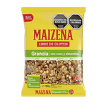 Cereal MAIZENA Granola Con Coco y Almendras 150g