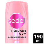 Acondicionador SEDAL Luminous Uv 190ml