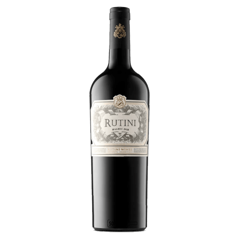 Vino Tinto Malbec Rutitni 750 ml