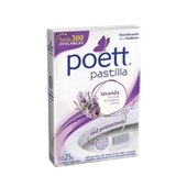 Desodorante Inodoro POETT Canasta Surtido + 2 Repuestos 1u
