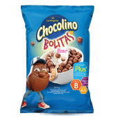 Cereal CHOCOLINO Bolitas Chocolate 200g