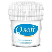 Hisopos Q SOFT 150u