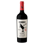 Vino ABRASADO Malbec 750ml
