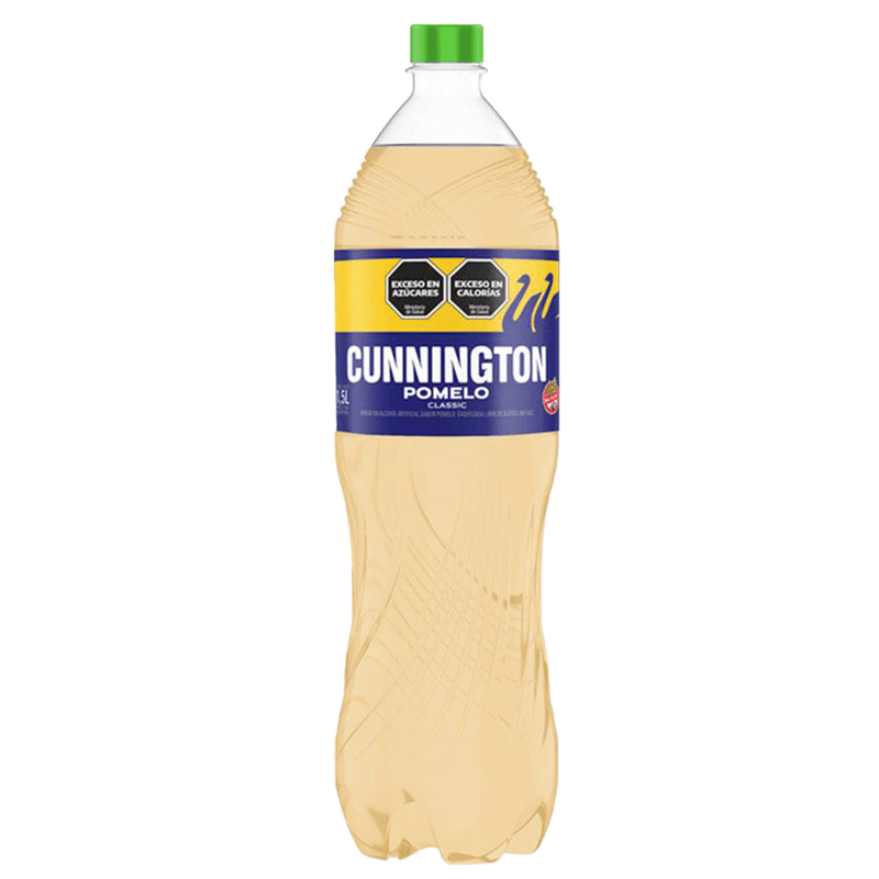 Gaseosa CUNNINGTON Pomelo 150l