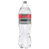 Gaseosa CUNNINGTON Tonica Sin Azucar 1.50l