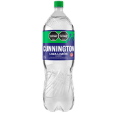 Gaseosa CUNNINGTON Lima-Limón 2.25l