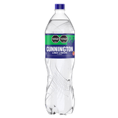 Gaseosa CUNNINGTON Lima-Limón 1.5l
