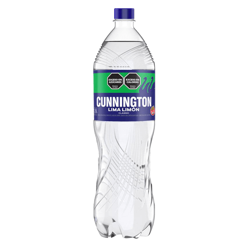 Gaseosa CUNNINGTON LimaLimón 15l