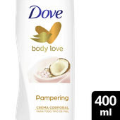 Crema DOVE Coco 400ml