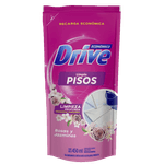 Limpiador Liquido DRIVE Pisos Rosas y Jazmines Doy Pack 450ml