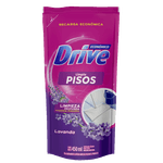 Limpiador Liquido DRIVE Pisos Lavanda Doy Pack 450ml