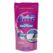 Limpiador Liquido DRIVE Multiuso Rosas y Jazmines Doy Pack 450ml