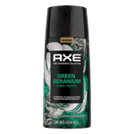 Desodorante AXE Green Geranium 150ml