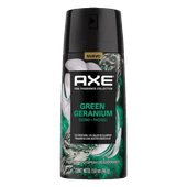 Desodorante AXE Green Geranium 150ml