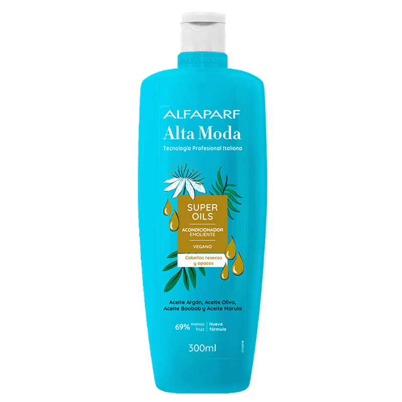Acondicionador ALTA MODA Super Oils 300ml