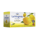 Te LA VIRGINIA Limon 20u