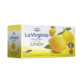 Te LA VIRGINIA Limon 20u