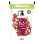 Jabon Liquido LUX Glicerina Bromelia Doy Pack 220ml