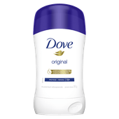 Antitranspirante DOVE Original Barra 50g