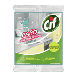 Paño CIF Antibacterial Multiuso 3u