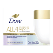 Mascarilla DOVE All In 1 Bond Intense Repair 250g