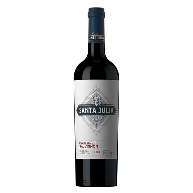 Vino SANTA JULIA Cabernet Sauvignon 750c