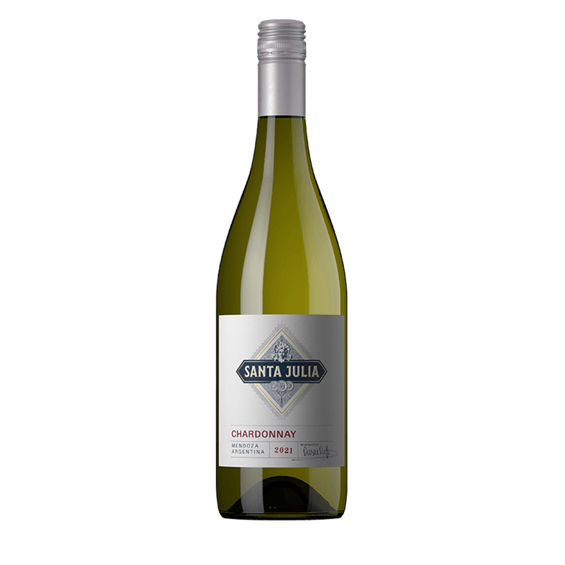 Vino SANTA JULIA Chardonnay 750ml