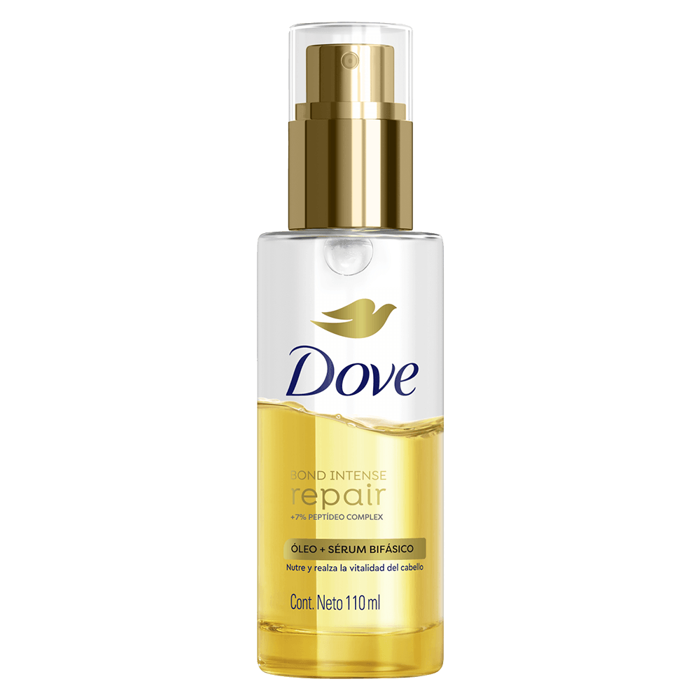Óleo + Sérum Dove Bond Intense Repair 110 ml