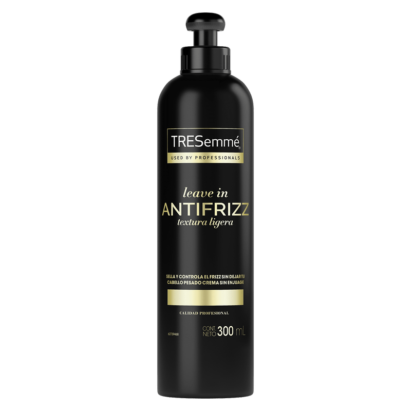 Crema Peinar TRESEMME Antifrizz 300ml