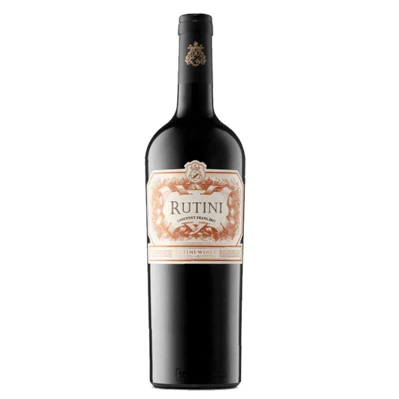 Vino RUTINI CabernetFranc 750c