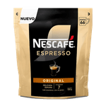 Cafe Instantaneo NESCAFE Espresso Original Doy Pack 100g