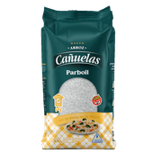 Arroz CAÑUELAS Parboil 500g