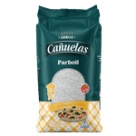 Arroz CAÑUELAS Parboil 1k