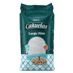 Arroz CAÑUELAS Grano Largo 1k