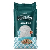 Arroz CAÑUELAS Grano Largo 1k