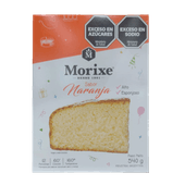 Bizcochuelo MORIXE Naranja 540g