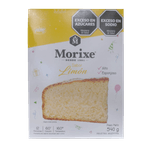 Bizcochuelo MORIXE Limon 540g