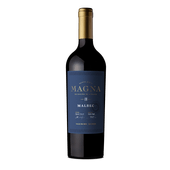 Vino SANTA JULIA Magna Malbec 750cc